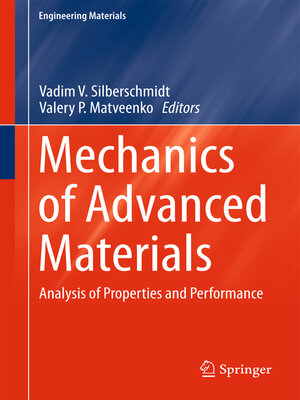 cover image of Mechanics of Advanced Materials